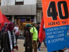 Os deputados aprovaram a redução gradual da jornada de trabalho para 40 horas até 2030: enviam parecer a Sheinbaum para publicação no DOF.