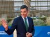 Pedro Sánchez minimiza mensagem do Pentágono sobre a possível expulsão de Espanha da NATO