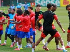 RD Congo x Jamaica – AO VIVO: Acompanhe a partida de repescagem internacional da FIFA que determina os rivais de Colômbia e Portugal na Copa do Mundo de 2026