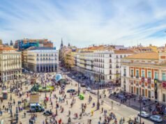 Espanha, o país mais “caminhável” do mundo: Madrid e Roma lideram a lista mundial de cidades a serem visitadas a pé até 2026.