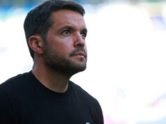 Nicolás Larcamón deixou o TAGATRA após ser demitido do Cruz Azul: “Faltam 4 dias para ser o melhor time”