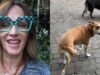 Vero Lozano testa seu cachorro com “Jessica”, o popular desafio anti-latidos: “É coisa de Mandinga”