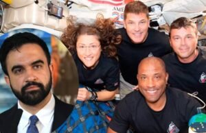 Eles estão pressionando Zohran Mamdani para permitir um desfile em homenagem aos astronautas Artemis II