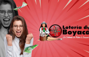 Resultados da Loteria Boyacá hoje, 18 de abril