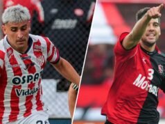 Unión de Santa Fe empata com Newell’s na largada da 15ª data do Torneio Apertura