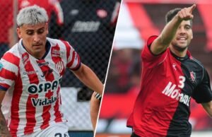 Unión de Santa Fe empata com Newell’s na largada da 15ª data do Torneio Apertura