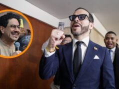 Abelardo de la Espriella se opõe a Iván Cepeda e abala a corrida presidencial: “Não seja covarde, deixe-o mostrar a cara”