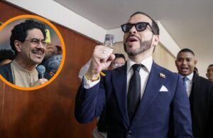 Abelardo de la Espriella se opõe a Iván Cepeda e abala a corrida presidencial: “Não seja covarde, deixe-o mostrar a cara”