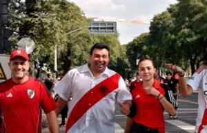 River Plate e Boca Juniors serão os anfitriões de uma nova edição do Superclássico: os dois times já estão nos vestiários.