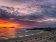 Tempo em Lima: previsão de chuva e tempestade