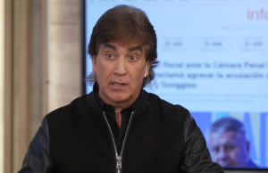 Dante Gebel: “Em 2023 votei no Milei, mas hoje não vou votar nele”