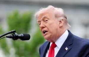 VÍDEO: Trump considera retirar as tropas dos EUA da Itália e da Espanha: “Por que não deveria?”