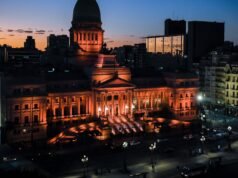 Congresso: a comissão bicameral esteve ativa por causa do declínio no cuidado com a legislação libertária