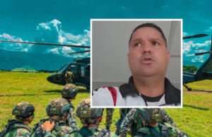 Chefe do Exército o acusa de ter sido “expulso como um cachorro” por queixas de abuso e corrupção