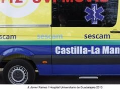 Um trabalhador de 43 anos morreu após ingerir óleo industrial em uma oficina em Tarancón (Cuenca)