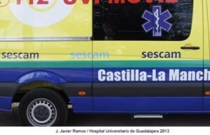 Um trabalhador de 43 anos morreu após ingerir óleo industrial em uma oficina em Tarancón (Cuenca)