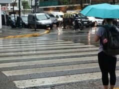 Mais uma semana de chuva na AMBA: quando a chuva voltará e o que acontecerá com as temperaturas