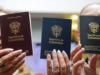 Eles atribuem o caos no consulado colombiano ao colapso do novo sistema de emissão de passaportes