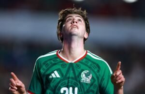 Brian Gutiérrez admitiu que foi difícil decidir jogar pela seleção mexicana; “Os Estados Unidos me deram muito”