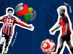 Chivas x Tijuana AO VIVO: o rebanho sagrado buscará empatar em casa o líder geral da Liga MX