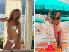 Pilates, jejum e força: como uma supermodelo tcheca trabalha para permanecer jovem e em forma depois dos 60