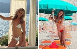 Pilates, jejum e força: como uma supermodelo tcheca trabalha para permanecer jovem e em forma depois dos 60