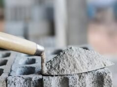 Consumo de cimento aumentou 11,55% impulsionado pelo boom imobiliário