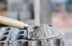 Consumo de cimento aumentou 11,55% impulsionado pelo boom imobiliário