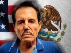 A audiência de El Mayo Zambada nos Estados Unidos foi adiada pela segunda vez