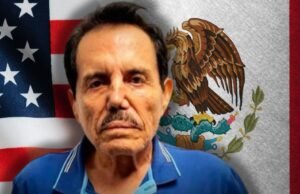 A audiência de El Mayo Zambada nos Estados Unidos foi adiada pela segunda vez