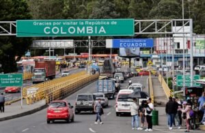 Colômbia aumentará em 100% as tarifas aplicadas aos produtos do Equador: “Não recebemos uma boa resposta”