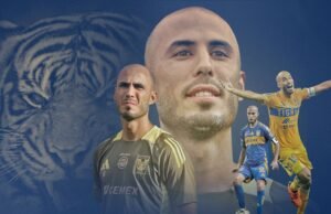 É oficial: Guido Pizarro renova com o Tigres até 2027
