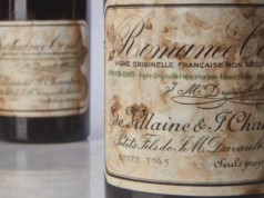 Recordes mundiais: a garrafa de vinho mais cara da história e as chaves por trás de seu valor milionário