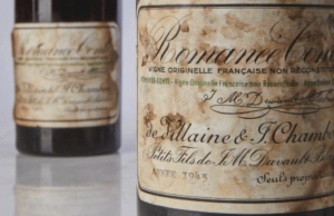 Recordes mundiais: a garrafa de vinho mais cara da história e as chaves por trás de seu valor milionário
