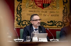 É acatada a denúncia do ex-vereador do PP pelo assédio ao autarca de Móstoles.