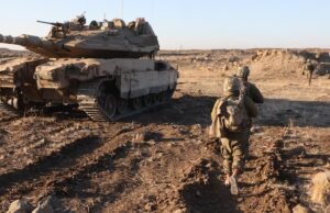 O exército israelense matou um menino sírio de 17 anos no sul da Síria