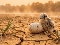 Um estudo alertou sobre os efeitos dos produtos químicos e das mudanças climáticas na fertilidade das espécies, incluindo os humanos.