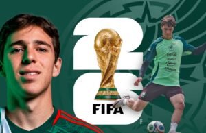 Mateo Chávez quebra o silêncio após lesão e mira a Copa do Mundo de 2026: “Quero estar na Copa”