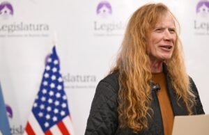 Deputado de Buenos Aires anuncia Dave Mustaine como convidado de honra: “Nossa relação com a Argentina é muito próxima”