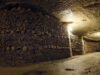 Após 5 meses de obras, as catacumbas de Paris serão reabertas em 2026