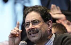 Iván Cepeda não interromperá sua agenda apesar dos avisos de possíveis ataques e de uma onda de violência no sudoeste