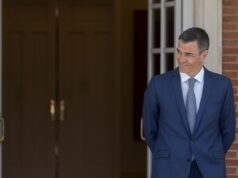 Moncloa gastou 1,4 milhões de euros em eletricidade e 320 mil em água durante o ano de 2025.