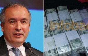 José López saiu em defesa de Cristina Kirchner: disse que “não” a via como organizadora ou chefe de uma organização ilegal.