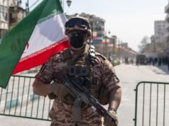 Mais de 100 presos por ligações ‘terroristas’ em operação policial no Irã