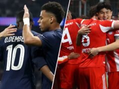 PSG e Bayern de Munique abrem semifinais da Liga dos Campeões: já selecionados