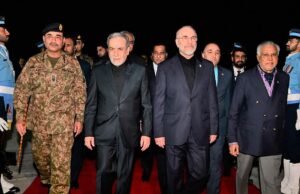 AO VIVO | A delegação iraniana deixou Islamabad após concluir conversações com os Estados Unidos