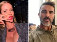 A mãe de Fabián Cubero falou sobre o conflito entre o ex-jogador de futebol e Nicole Neumann: “Dói-me, sei como é o meu filho”