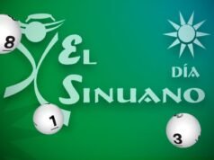 Resultados do Sinuano Day hoje, 8 de abril