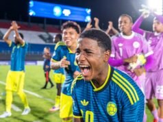 Colômbia x Argentina – AO VIVO: Acompanhe aqui a final do Campeonato Sul-Americano Sub-17 da Conmebol