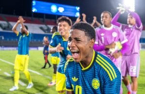 Colômbia x Argentina – AO VIVO: Acompanhe aqui a final do Campeonato Sul-Americano Sub-17 da Conmebol